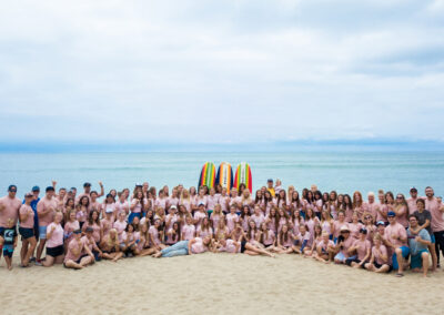L7 Girls Surf Camps