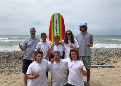 Lucky Sevan Surf Camps