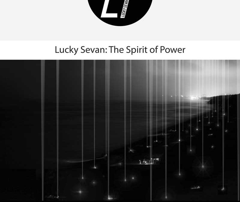 Lucky Sevan the spirit of power