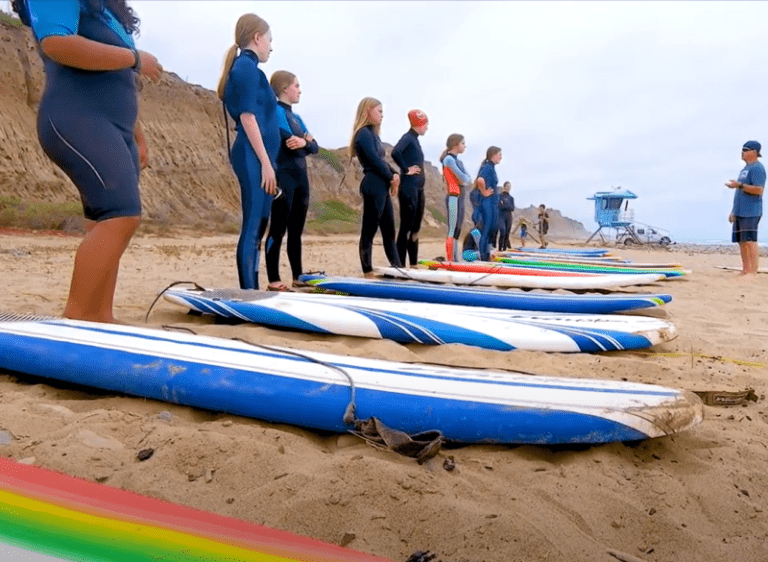 Lucky Sevan Surf Camps