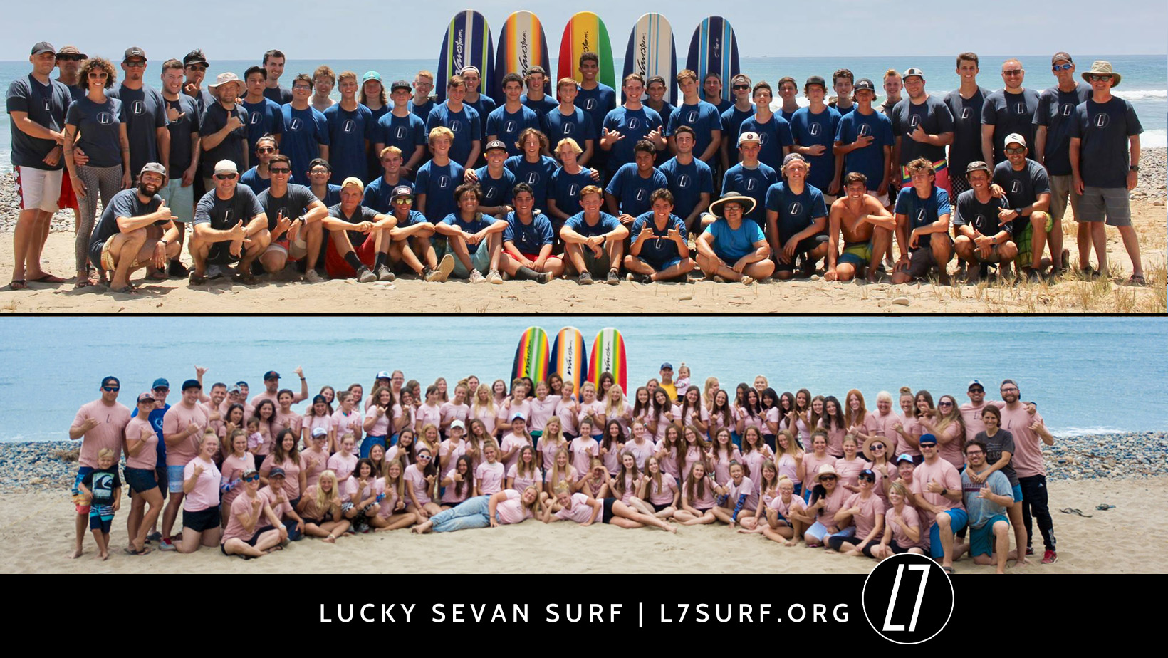 L7 Surf Camps