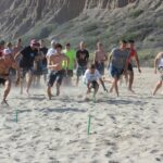 Copy of beach drills